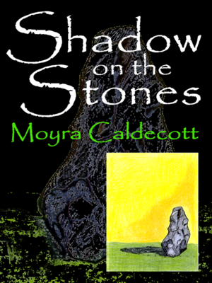 cover image of Shadow on the Stones